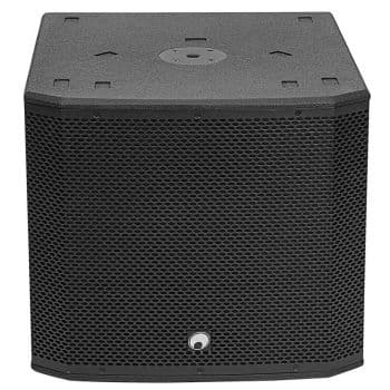 Omnitronic PAS-181A MK4 Subwoofer 18 Pulgadas PAS-181A MK4