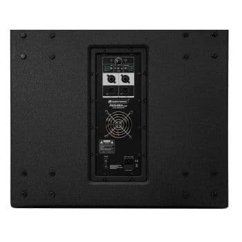 Omnitronic PAS-181A MK4 Subwoofer 18 Pulgadas PAS-181A MK4