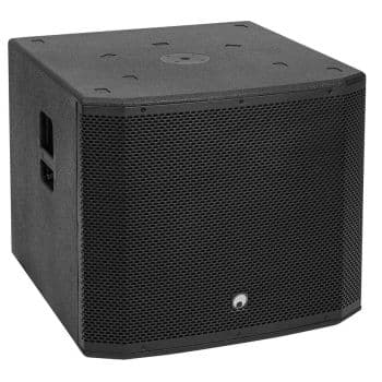 Omnitronic PAS-181A MK4 Subwoofer 18 Pulgadas PAS-181A MK4