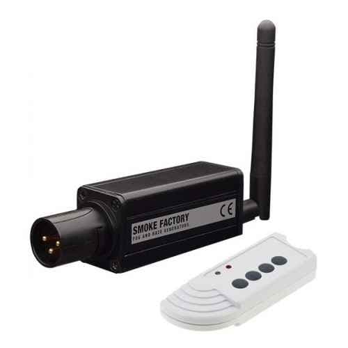 Smoke Factory Control Remoto null