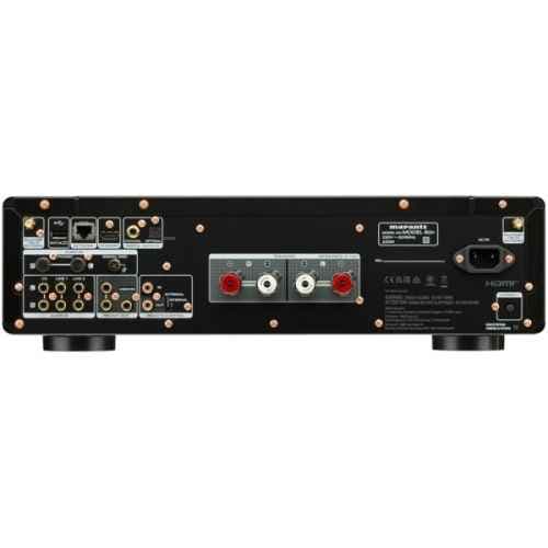 Marantz Hifi Model 60N Black Amplificador con Streamer HEOS MODEL60N Black