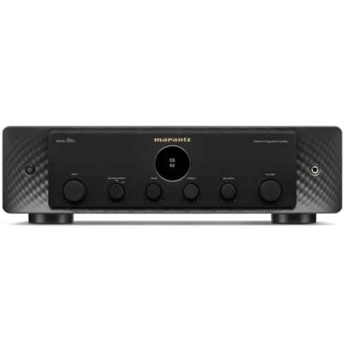 Marantz Hifi Model 60N Black Amplificador con Streamer HEOS MODEL60N Black