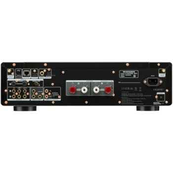 Marantz Hifi Model 60N Black Amplificador con Streamer HEOS MODEL60N Black