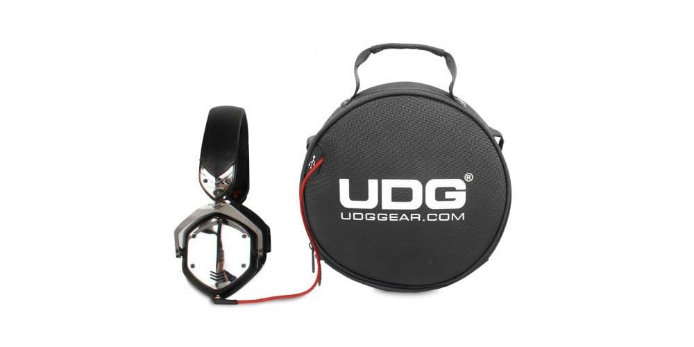 UDG U9950BL Ultimate Digi Headphone Bag Black U-9950BL