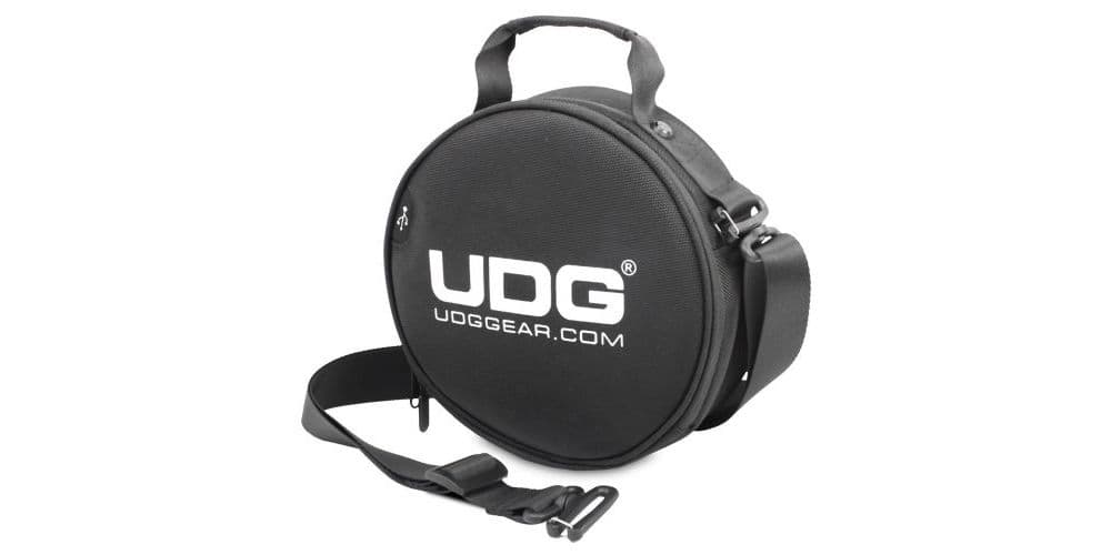 UDG U9950BL Ultimate Digi Headphone Bag Black U-9950BL