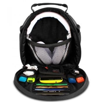 UDG U9950BL Ultimate Digi Headphone Bag Black U-9950BL