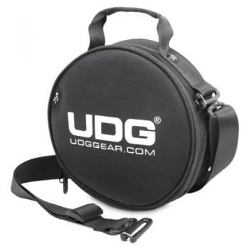 UDG U9950BL Ultimate Digi Headphone Bag Black U-9950BL