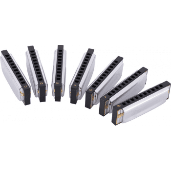 Hohner armonica blues starter set