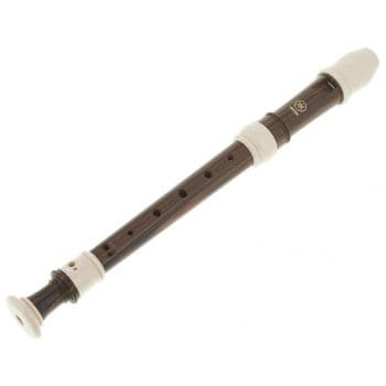 Yamaha yrs-313iii flauta dulce c