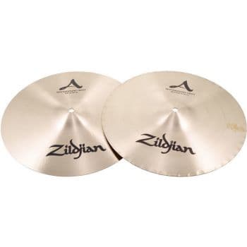Zildjian hi hat 14 a mastersound par