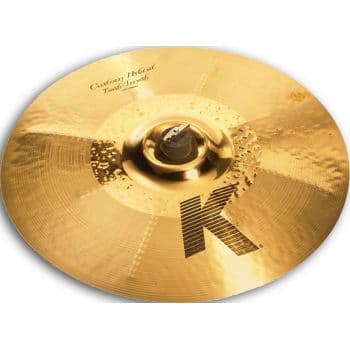 Zildjian crash 19 k custom hybrid trash smash