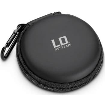 Ld systems IE POCKET Estuche protector para auriculares intraauditivos IE POCKET