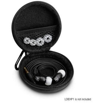 Ld systems IE POCKET Estuche protector para auriculares intraauditivos IE POCKET