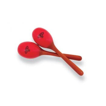 Lp cp281 maracas cp color rojo