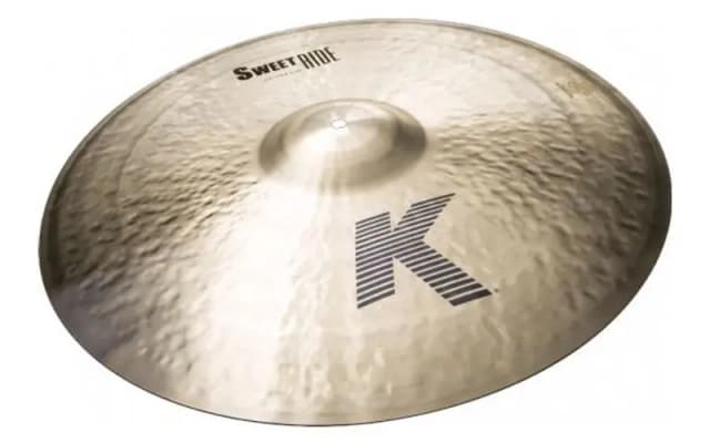 Zildjian 21 k sweet ride