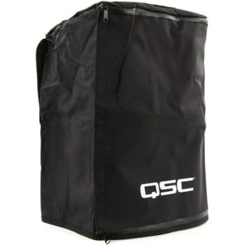 Qsc k8 outdoor cover funda de nylon para altavoz