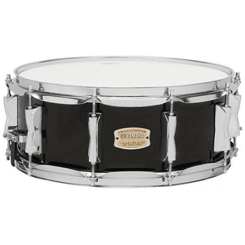 Yamaha stage custom birch raven black caja 14x5´5 sbs1455rbl