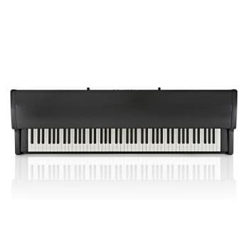 Kawai vpc1 controlador de piano virtual negro ( reacondicionado )