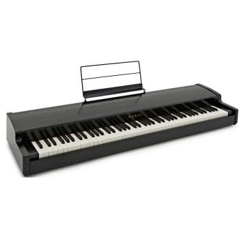 Kawai vpc1 controlador de piano virtual negro