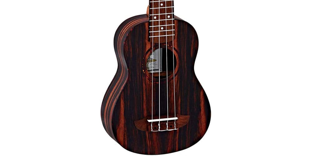 Ortega Rueb-So Ukelele Soprano RUEB-SO