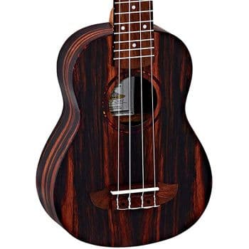 Ortega Rueb-So Ukelele Soprano RUEB-SO
