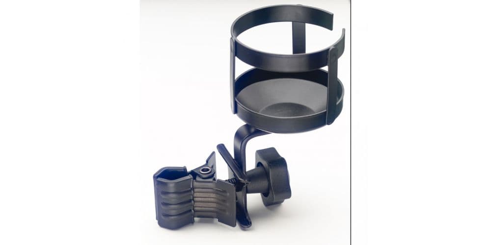 Stagg SCL-CUH Portavasos con abrazadera para atril SCL-CUH