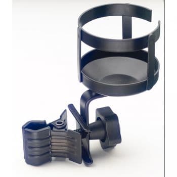 Stagg SCL-CUH Portavasos con abrazadera para atril SCL-CUH