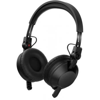 Pioneer dj hdj-cx auriculares dj on-ear superligeros para profesionales
