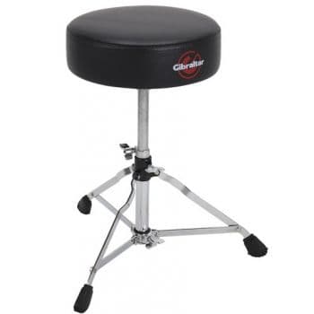 Gibraltar 4608 sillín para batería 4000 series