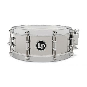 Latin percussion salsa snare 4-1/2 x 12