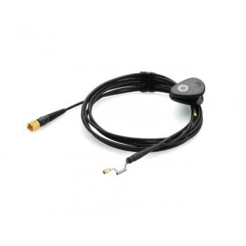 Dpa ch16b34 cable para soporte d:fine mini-jack negro