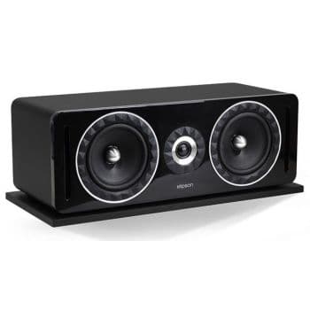 Elipson prestige facet 14c black altavoz central