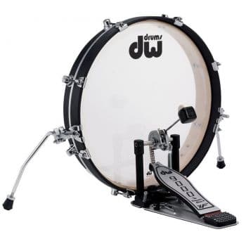 Drum workshop bombo design pancake 20x2,5