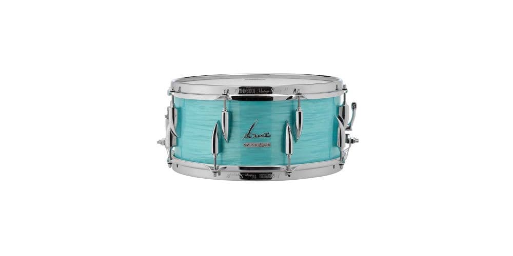 sonor Caja 14x6,5 VT 1465 SDW CAB California Blue VT 1465 SDW CAB