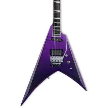 Esp eii e-ii alexi purple fade sat guitarra eléctrica