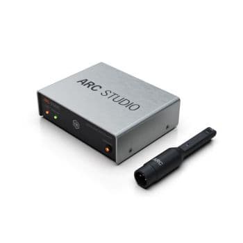 Ik multimedia iparcstudioin arc studio + mic + software arc 4