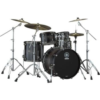 Yamaha Jazz Set Uzu Charcoal Sunburst Set Cascos JAZZ SET UZU CHARCOAL SUNBURS