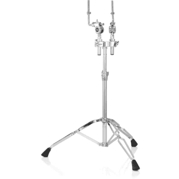 Pearl ppht-1035 l soporte doble timbal gyro lock