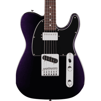 Fender player ii modified telecaster sh rw dusk guitarra eléctrica