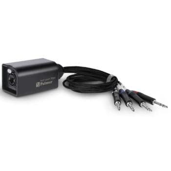 Palmer AoC Loom TRSm Cable Adaptador multipar Audio etherCon AoC Loom TRSm - Cable adaptador multipar Audio ove