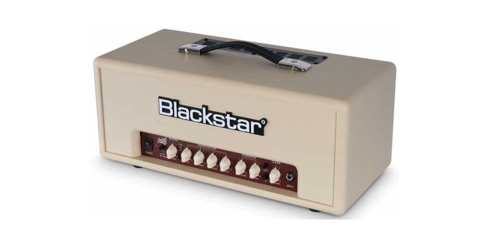 Blackstar Debut 100RH Head Cream Cabezal Guitarra Debut 100RH Head Cream