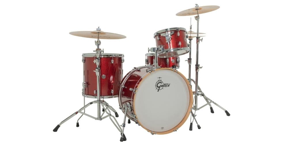 Gretsch Shellpack Catalina Club 22" BD Marrón CT1-R424-SWG