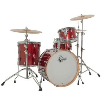 Gretsch Shellpack Catalina Club 22" BD Marrón CT1-R424-SWG