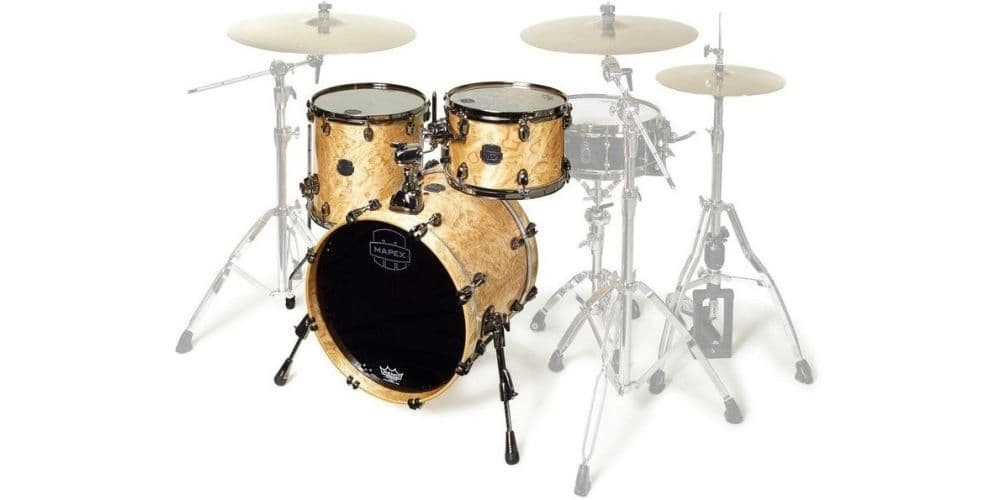 Mapex SV481XBMXN Saturn Natural Maple Burst Batería Acústica SV481XBMXN