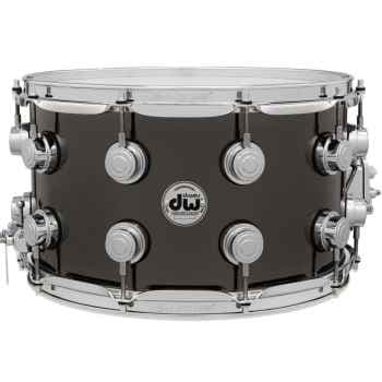 Drum workshop drvb0814svc collectors nickel over brass 14x8