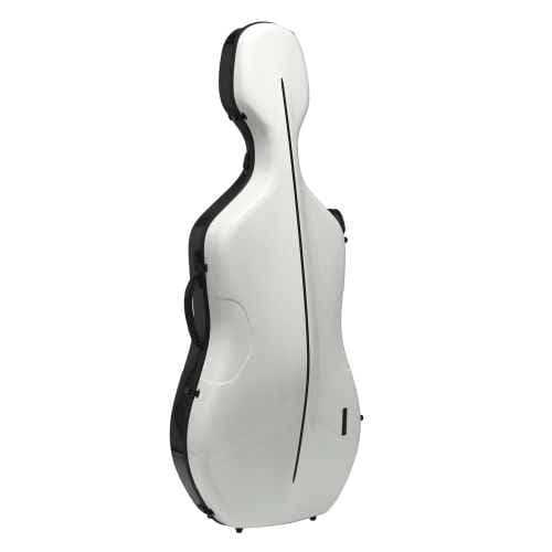GEWA Air Anniversary Negro/Blanco Estuche Cello Air Anniversary Negro/Blanco