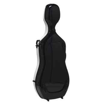 GEWA Air Anniversary Negro/Blanco Estuche Cello Air Anniversary Negro/Blanco