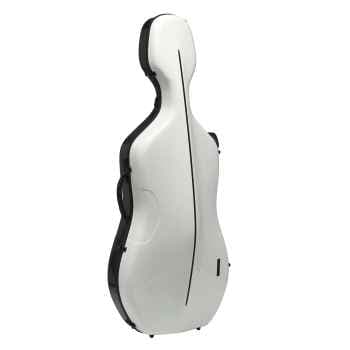 GEWA Air Anniversary Negro/Blanco Estuche Cello Air Anniversary Negro/Blanco