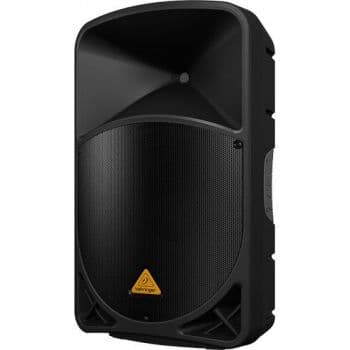 Behringer b115d altavoz activo conexion wireless, b-115 d unidad ( reacondicionado )