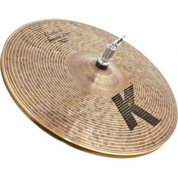 Zildjian hi hat 14 k custom special dry par *